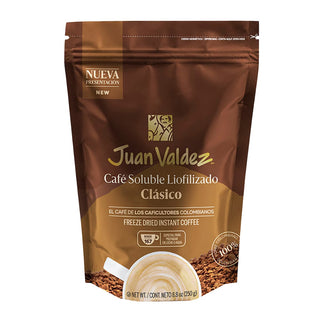 Café Soluble Liofilizado Clásico 250 g