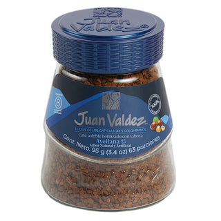 Café Soluble Liofilizado Avellana 95 g