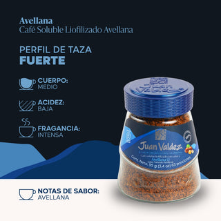 Tripack café liofilizado de sabores 95 g c/u