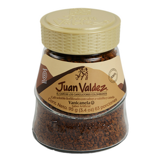 Café Soluble Liofilizado Vainicanela 95 g