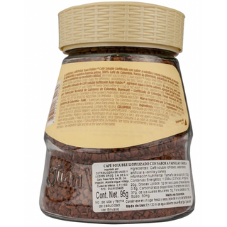 Café Soluble Liofilizado Vainicanela 95 g