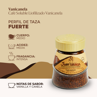 Tripack café liofilizado de sabores 95 g c/u