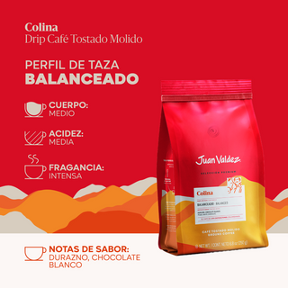 Café Molido Premiun Colina 250 g