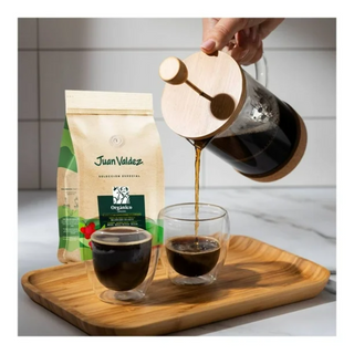 Café en Grano Orgánico línea Sostenible 454 g