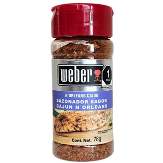 Sazonador Cajún N´Orleans