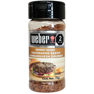 Sazonador Hamburguesa Gourmet