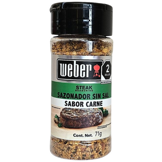 Sazonador Sabor Carne sin Sal