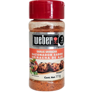 Sazonador Sriracha de Ajo