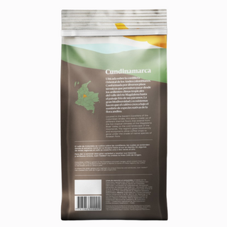 Café en Grano Cundinamarca línea Orígenes 454 g