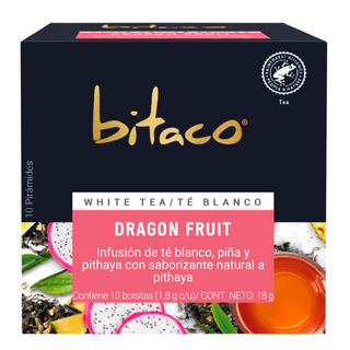 Té Blanco Dragon Fruit