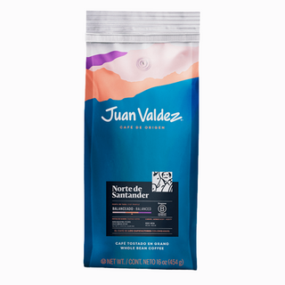Café en Grano Norte de Santander línea Orígenes 454 g