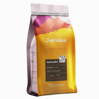 Café en Grano Santander línea Orígenes 454 g