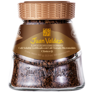 Café Soluble Liofilizado Clásico 150 g