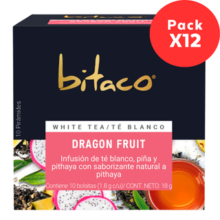 Té Blanco Dragon Fruit