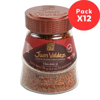 Café Soluble Liofilizado Chocolate 95 g