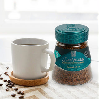 Café Soluble Liofilizado Descafeinado 95 g