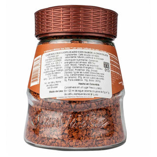 Café Soluble Liofilizado Chocolate 95 g