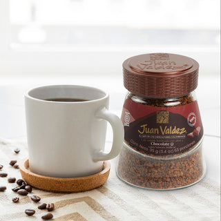 Café Soluble Liofilizado Chocolate 95 g