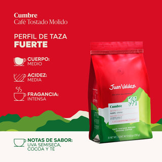 Café Molido Premiun Cumbre 250 g