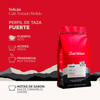Café Molido Premiun Volcan 250 g