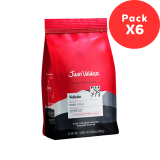 Café Molido Premiun Volcán 250 g