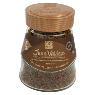 Café Soluble Liofilizado Clásico 95 g
