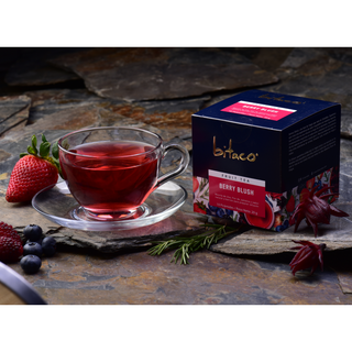 Infusión Frutal Berry Blush