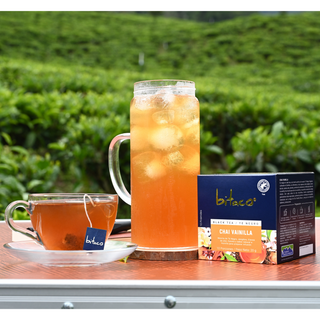 Té Negro Chai Vainilla