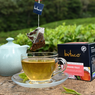 Té Blanco Dragon Fruit