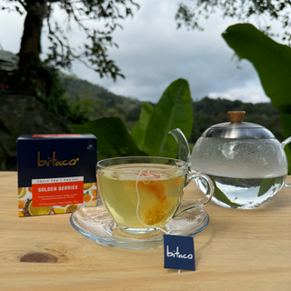 Infusión Frutal Golden Berries
