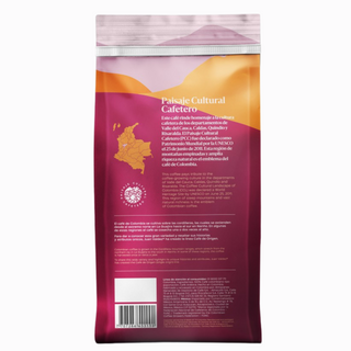 Café en Grano Paisaje Cultural Cafetero línea Orígenes 454 g