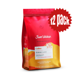 12 Pack - Café Molido Premiun Colina 250 g