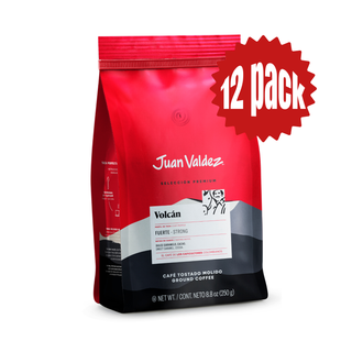 12 Pack - Café Molido Premiun Volcán 250 g