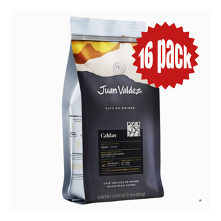 16 Pack - Café en Grano Caldas línea Orígenes