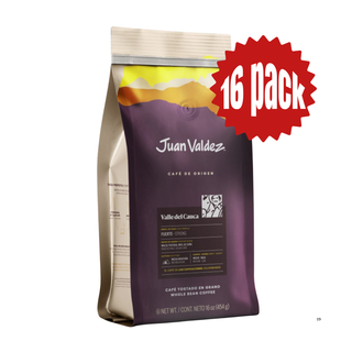16 Pack - Café en Grano Valle de Cauca línea Orígenes