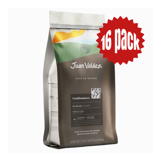 16 Pack - Café en Grano Cundinamarca línea Orígenes 454 g