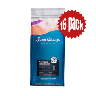 16 Pack - Café en Grano Norte de Santander línea Orígenes