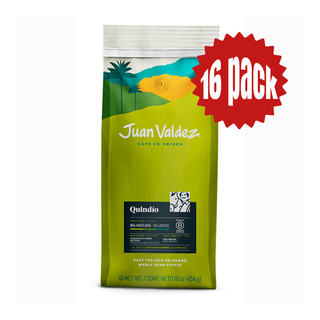 16 Pack - Café en Grano Quindío línea Orígenes