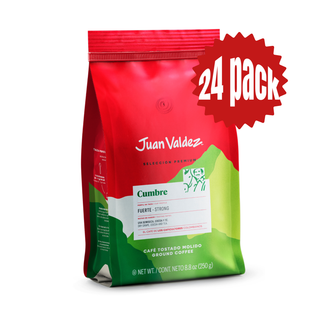 24 Pack - Café Molido Premiun Cumbre 250 g