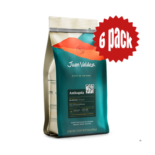 6 Pack - Café en Grano Antioquia línea Orígenes