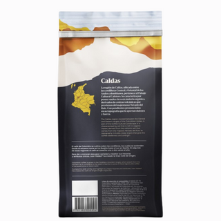 Café en Grano Caldas línea Orígenes 454 g