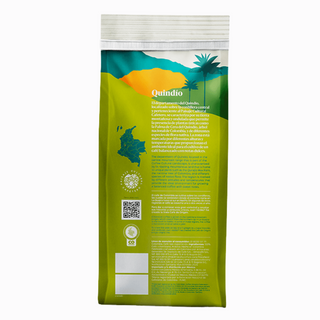 Café en Grano Quindío línea Orígenes 454 g