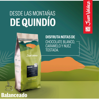 Café en Grano Quindío línea Orígenes 454 g